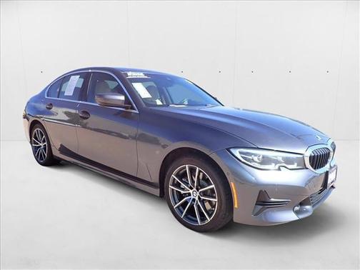 2021 BMW 330 xDrive