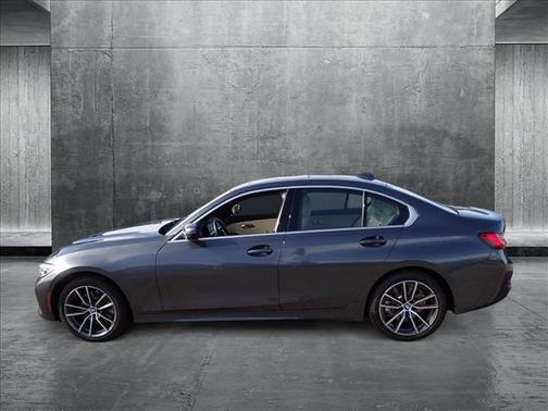 2021 BMW 330 xDrive