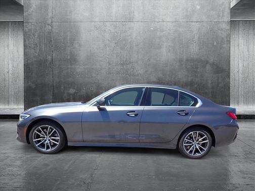 2021 BMW 330 xDrive
