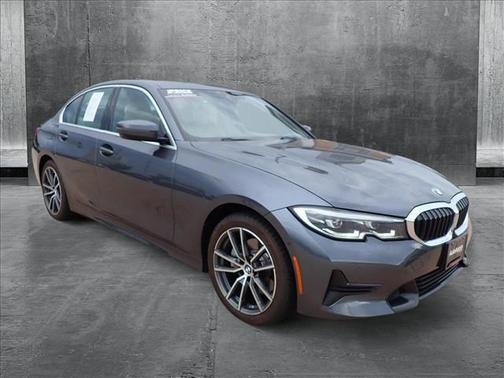 2021 BMW 330 xDrive