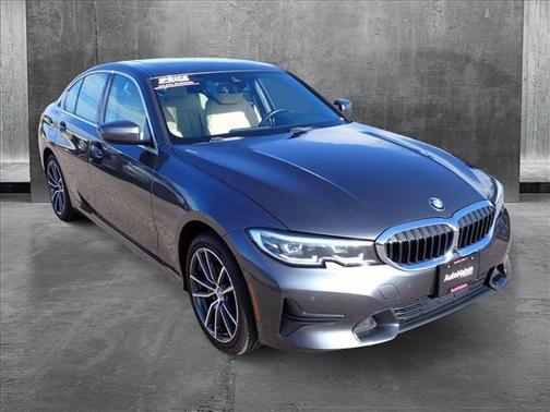 2021 BMW 330 xDrive