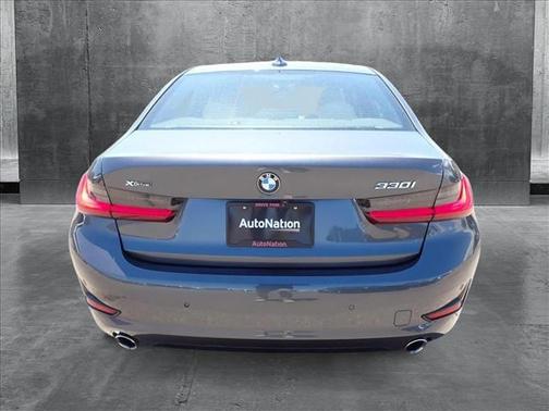 2021 BMW 330 xDrive