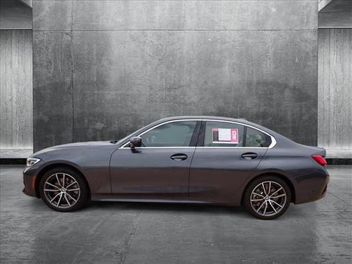2021 BMW 330 xDrive