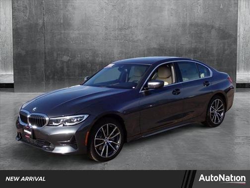 2021 BMW 330 xDrive