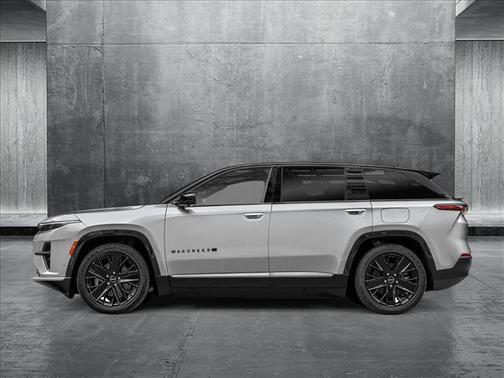 2025 Jeep Wagoneer S Launch Edition