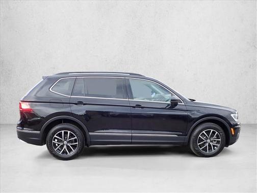 2021 Volkswagen Tiguan 2.0T SE 4MOTION