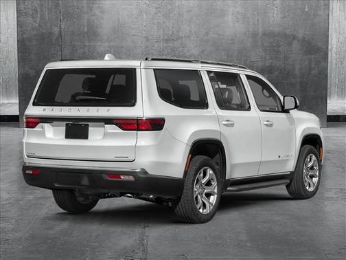 2025 Jeep Wagoneer 4x4