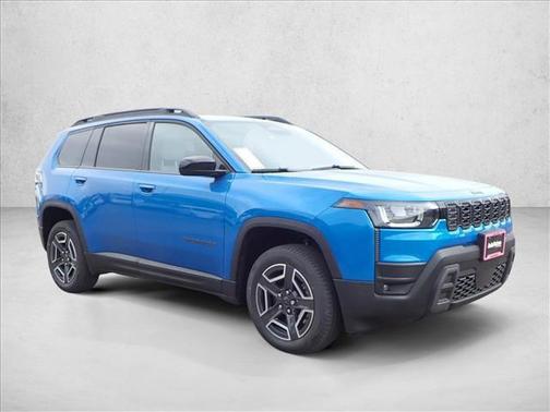 2026 Jeep Cherokee Laredo 4x4