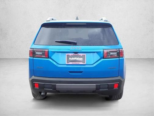 2026 Jeep Cherokee Laredo 4x4