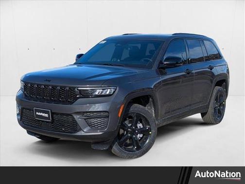 2025 Jeep Grand Cherokee Altitude