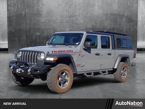 2022 Jeep Gladiator Rubicon