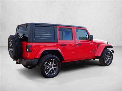 2024 Jeep Wrangler 4xe Sport S