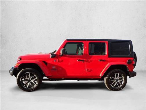 2024 Jeep Wrangler 4xe Sport S