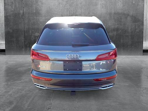 2018 Audi SQ5 3.0T Prestige