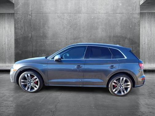 2018 Audi SQ5 3.0T Prestige