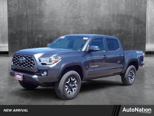 2022 Toyota Tacoma TRD Off Road