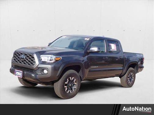2022 Toyota Tacoma TRD Off Road