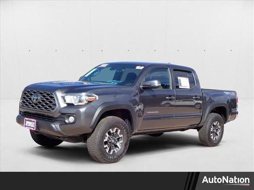 2022 Toyota Tacoma TRD Off Road
