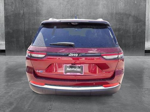 2025 Jeep Grand Cherokee 4xe Base