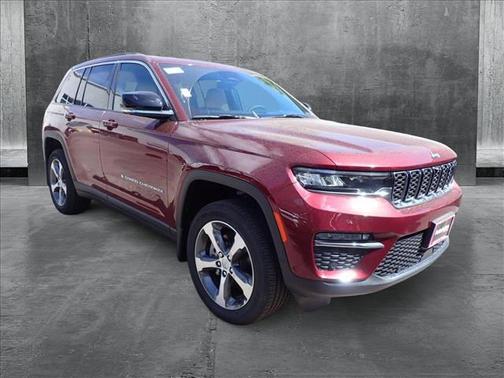 2025 Jeep Grand Cherokee 4xe Base