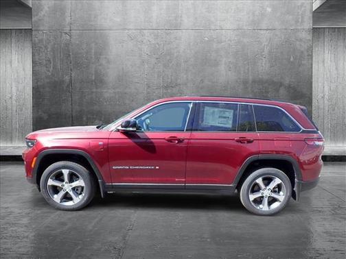 2025 Jeep Grand Cherokee 4xe Base