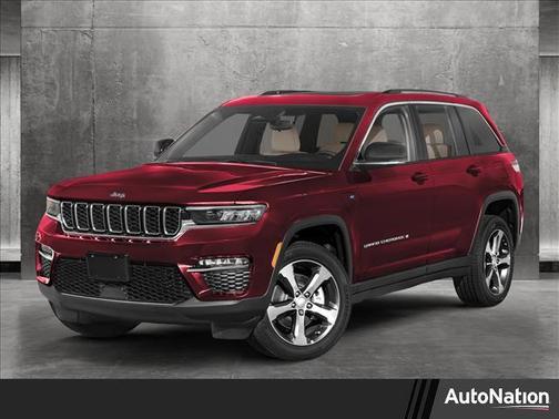 2025 Jeep Grand Cherokee 4xe Base