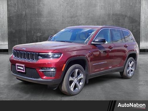 2025 Jeep Grand Cherokee 4xe Base