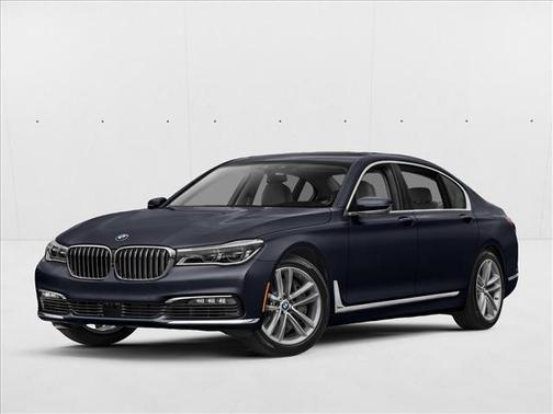 2017 BMW 750 i xDrive