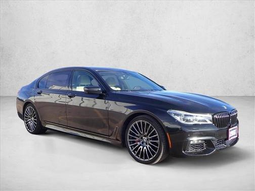 2017 BMW 750 i xDrive