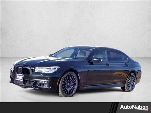 2017 BMW 750 i xDrive