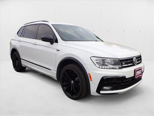 2021 Volkswagen Tiguan 2.0T SE 4MOTION
