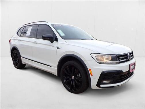 2021 Volkswagen Tiguan 2.0T SE 4MOTION