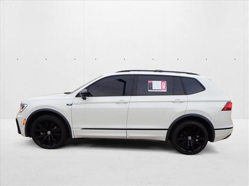 2021 Volkswagen Tiguan 2.0T SE 4MOTION