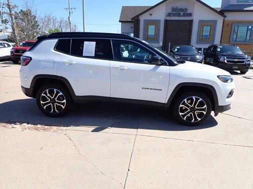 2023 Jeep Compass Limited