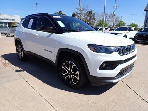 2023 Jeep Compass Limited