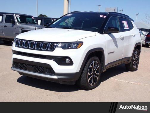 2023 Jeep Compass Limited
