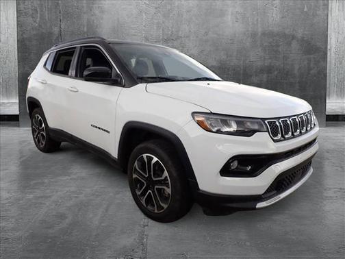 2023 Jeep Compass Limited