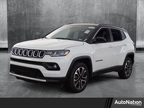 2023 Jeep Compass Limited
