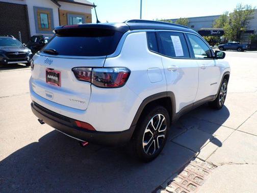 2023 Jeep Compass Limited