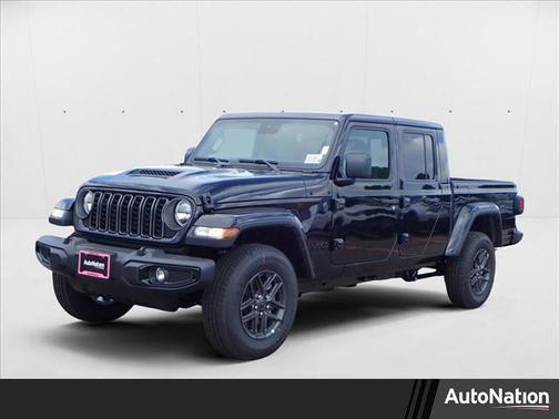 2025 Jeep Gladiator Sport S