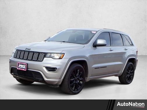 2018 Jeep Grand Cherokee Altitude