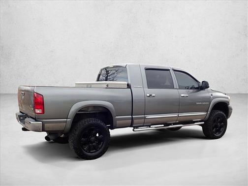 2006 Dodge Ram 2500 Laramie Mega Cab