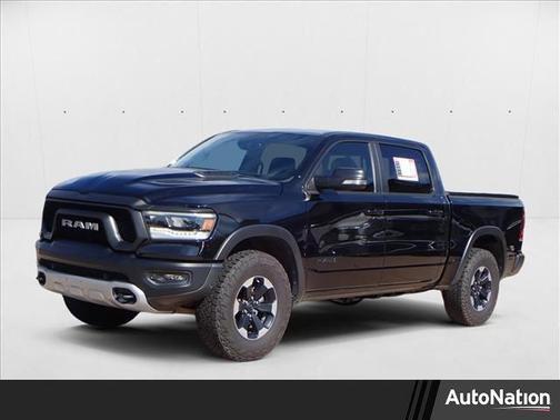 2020 RAM 1500 Rebel