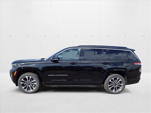 2025 Jeep Grand Cherokee L Overland