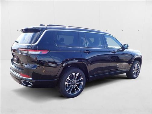 2025 Jeep Grand Cherokee L Overland