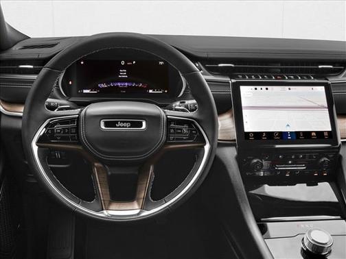 2025 Jeep Grand Cherokee L Overland