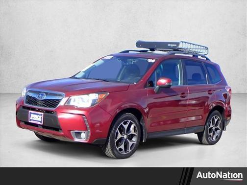 2014 Subaru Forester 2.0XT Touring