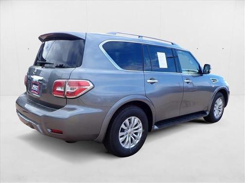 2018 Nissan Armada SV