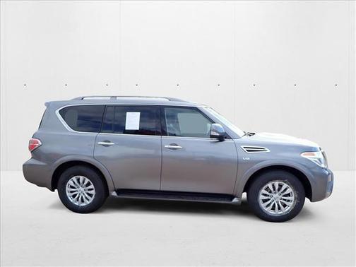 2018 Nissan Armada SV
