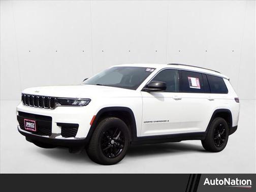 2023 Jeep Grand Cherokee L Laredo